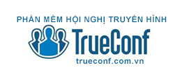 Phần mềm Hội nghị truyền hình TrueConf